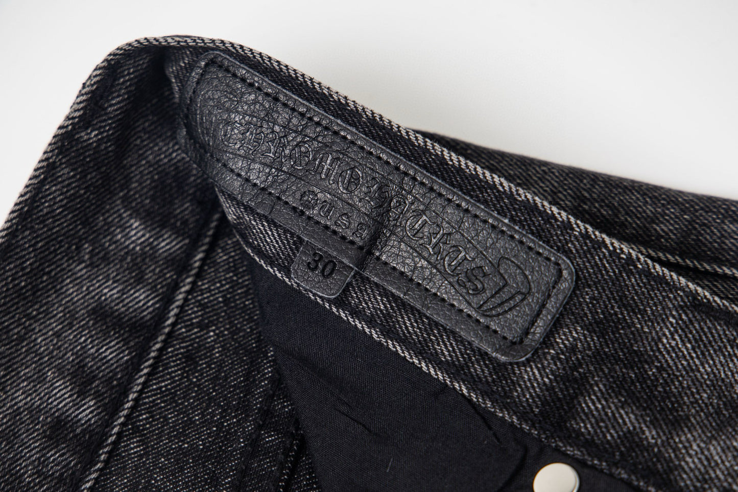 Chrome Hearts NOUVEAU Pantalon 826