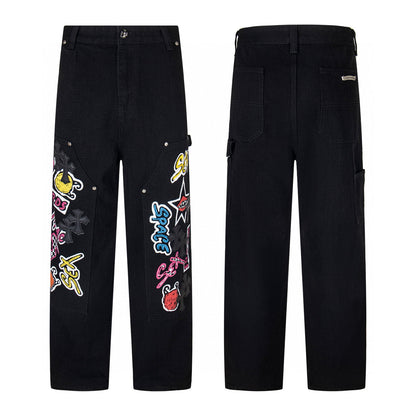 Chrome Hearts NOUVEAU Pantalon 834