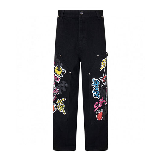Chrome Hearts NOUVEAU Pantalon 834