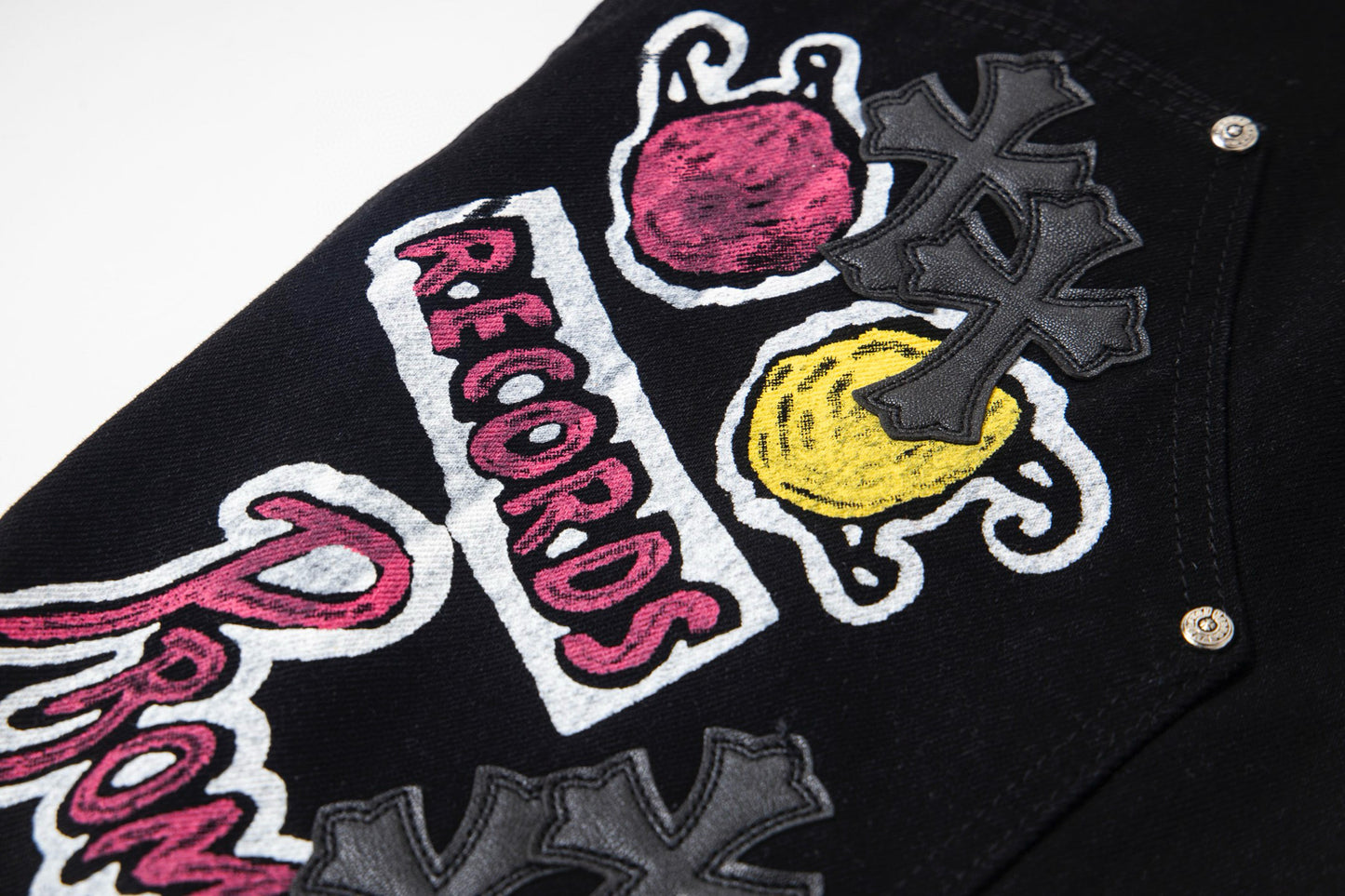 Chrome Hearts NOUVEAU Pantalon 834