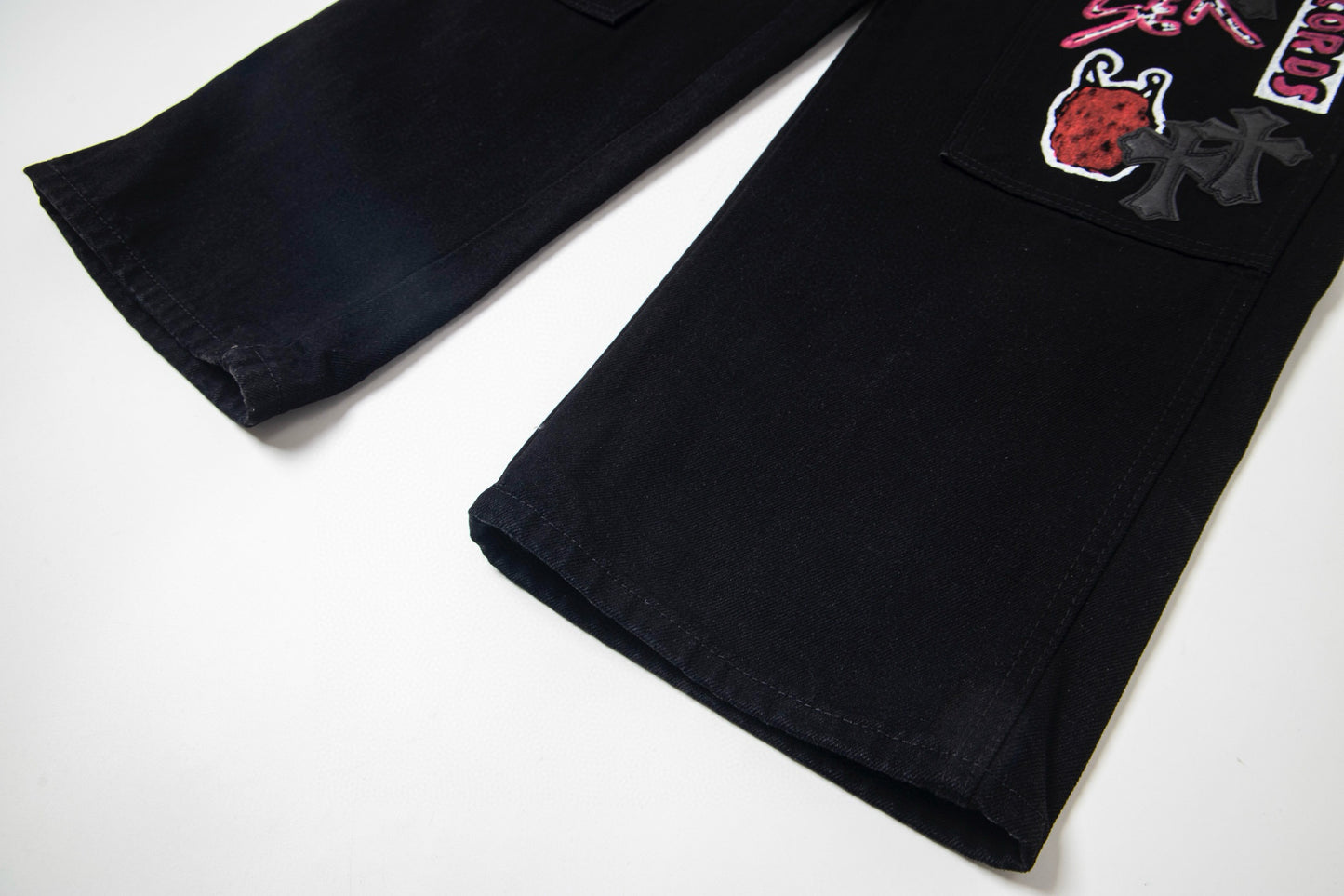 Chrome Hearts NOUVEAU Pantalon 834