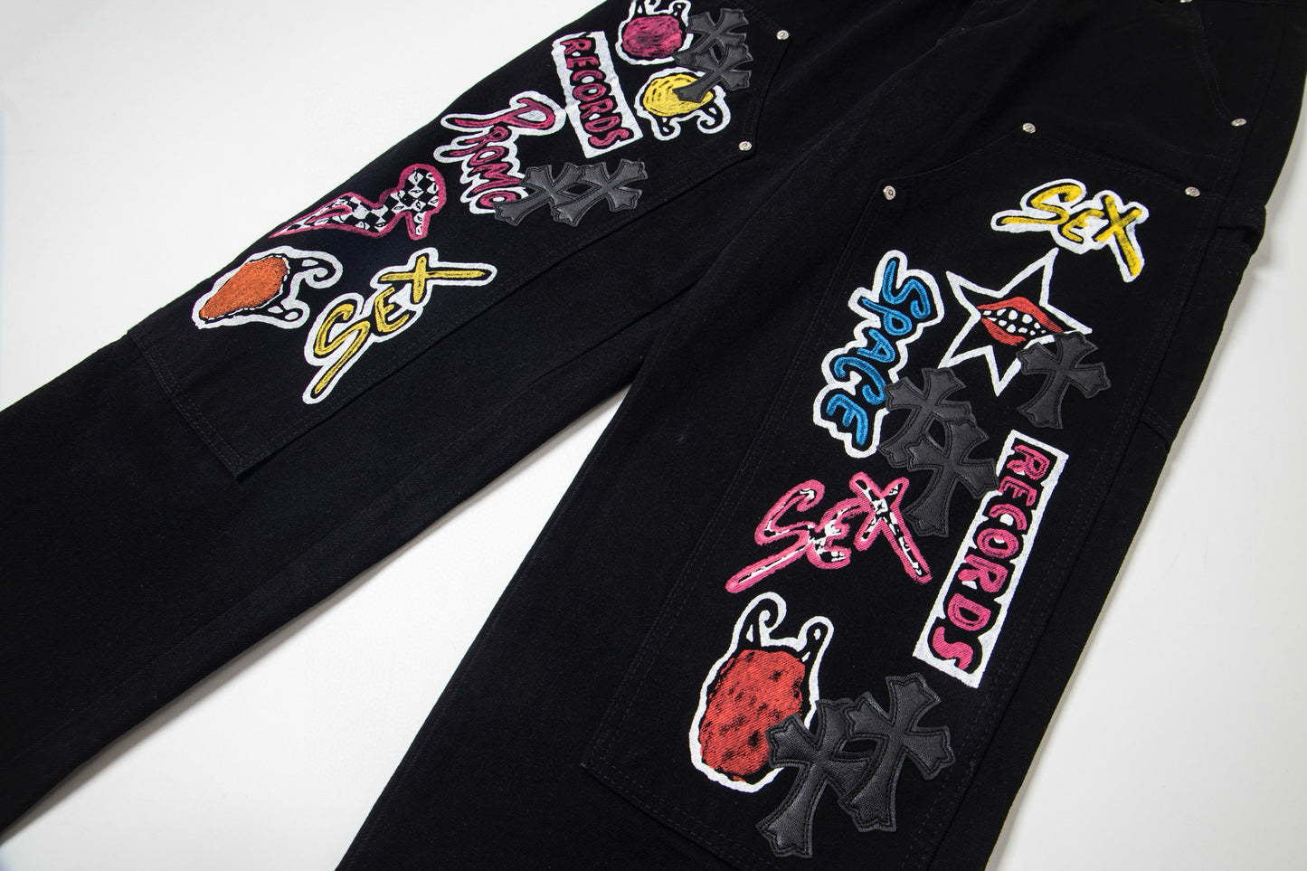 Chrome Hearts NOUVEAU Pantalon 834