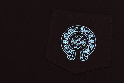 Chrome Hearts – Sweat-shirt à manches longues pour homme K8018