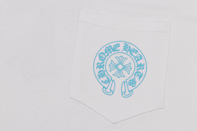 Chrome Hearts – Sweat-shirt à manches longues pour homme K8018