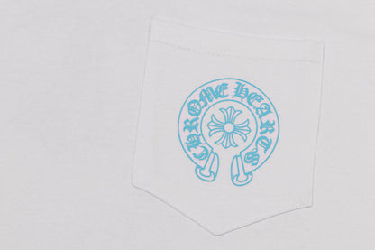 Chrome Hearts – Sweat-shirt à manches longues pour homme K8018