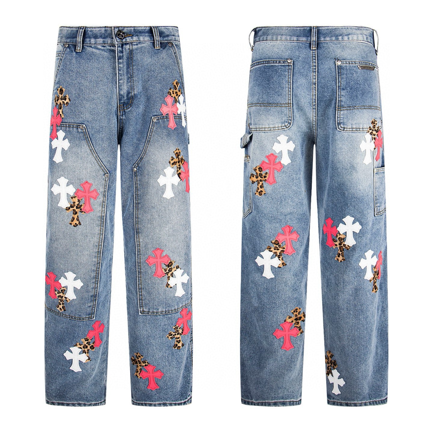 Chrome Hearts NOUVEAU Pantalon 838