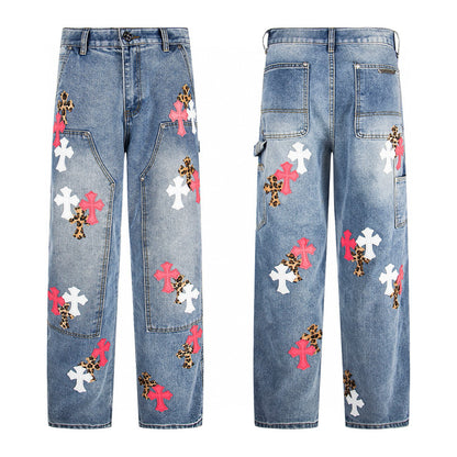 Chrome Hearts NOUVEAU Pantalon 838
