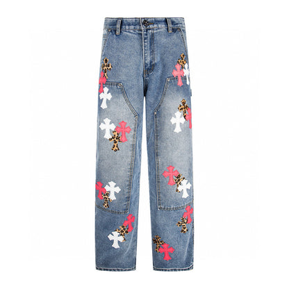 Chrome Hearts NOUVEAU Pantalon 838