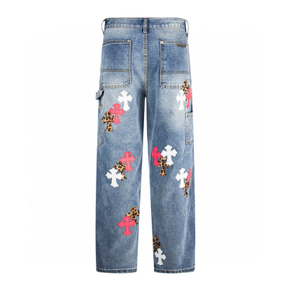 Chrome Hearts NOUVEAU Pantalon 838