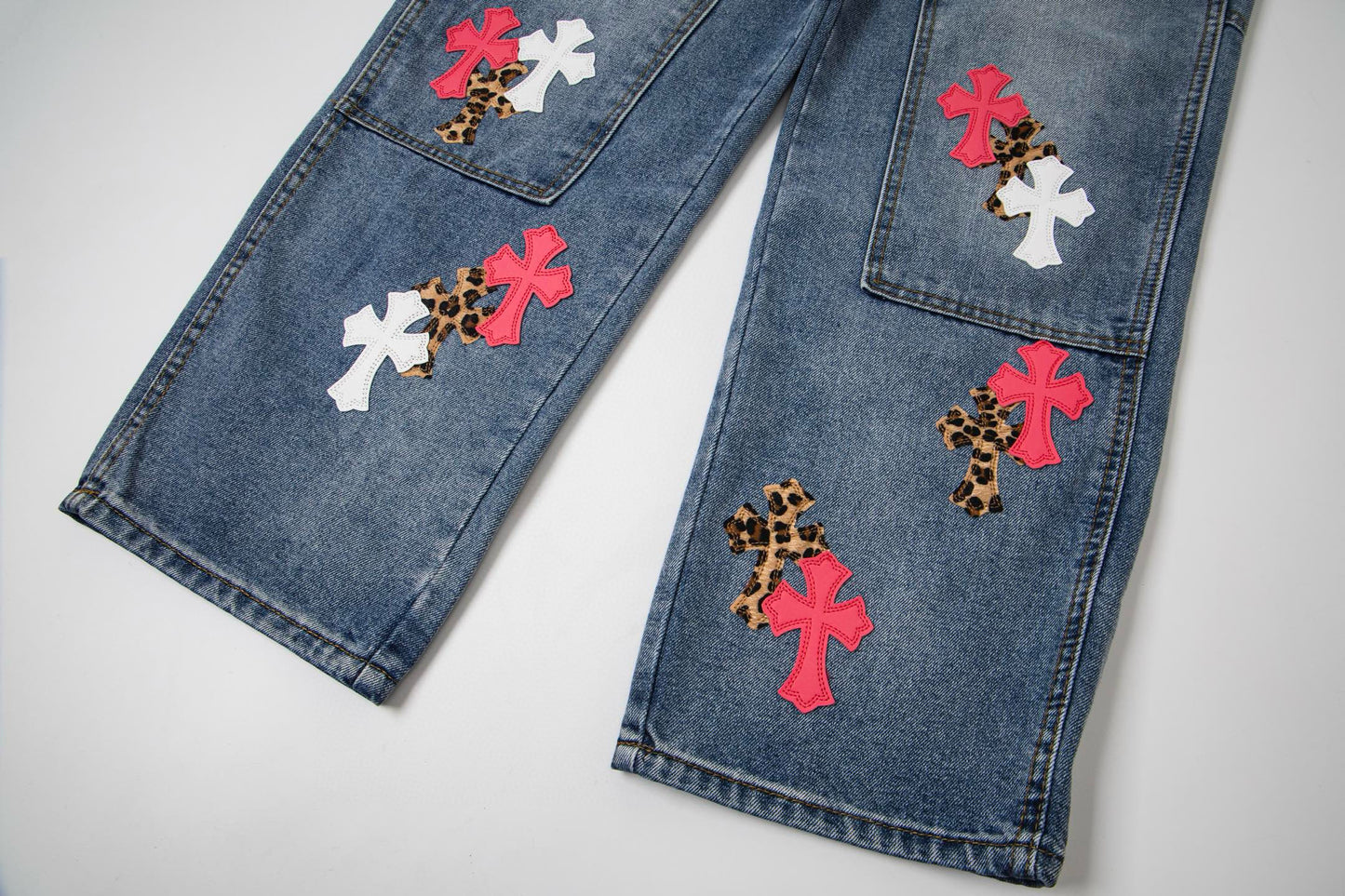 Chrome Hearts NOUVEAU Pantalon 838