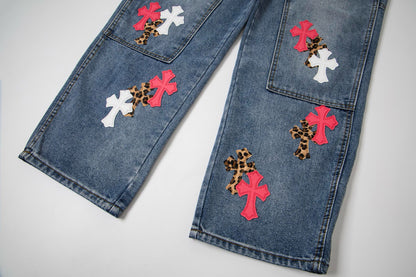 Chrome Hearts NOUVEAU Pantalon 838