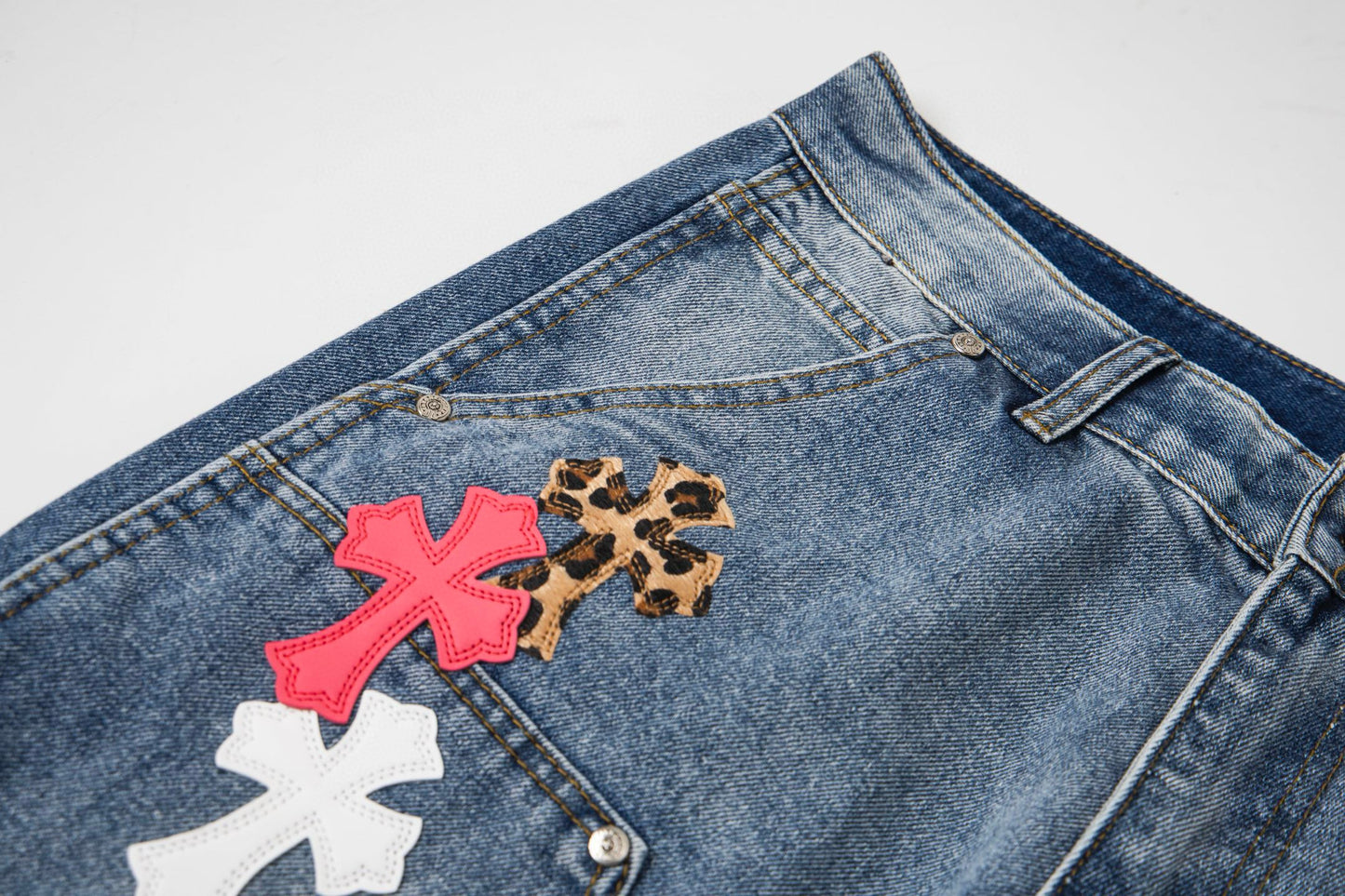 Chrome Hearts NOUVEAU Pantalon 838