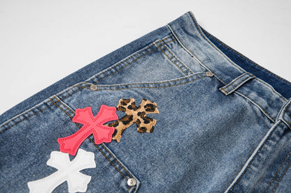 Chrome Hearts NOUVEAU Pantalon 838