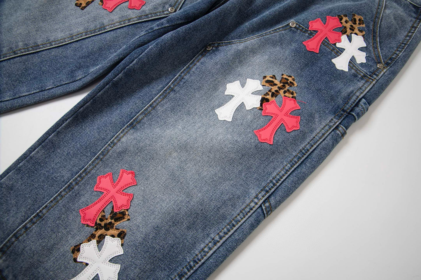 Chrome Hearts NOUVEAU Pantalon 838