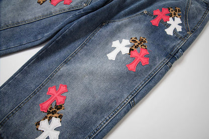 Chrome Hearts NOUVEAU Pantalon 838