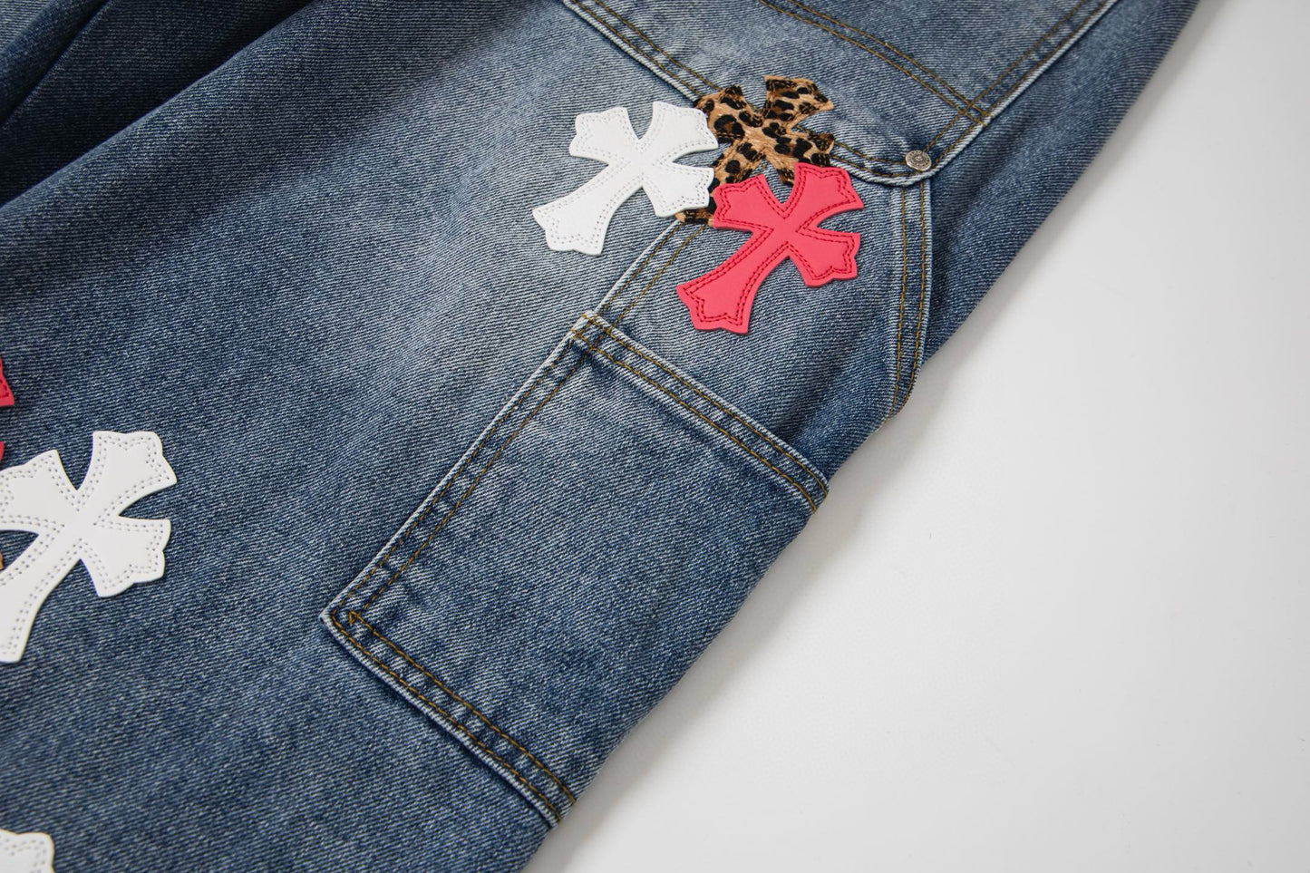 Chrome Hearts NOUVEAU Pantalon 838