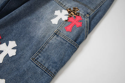 Chrome Hearts NOUVEAU Pantalon 838