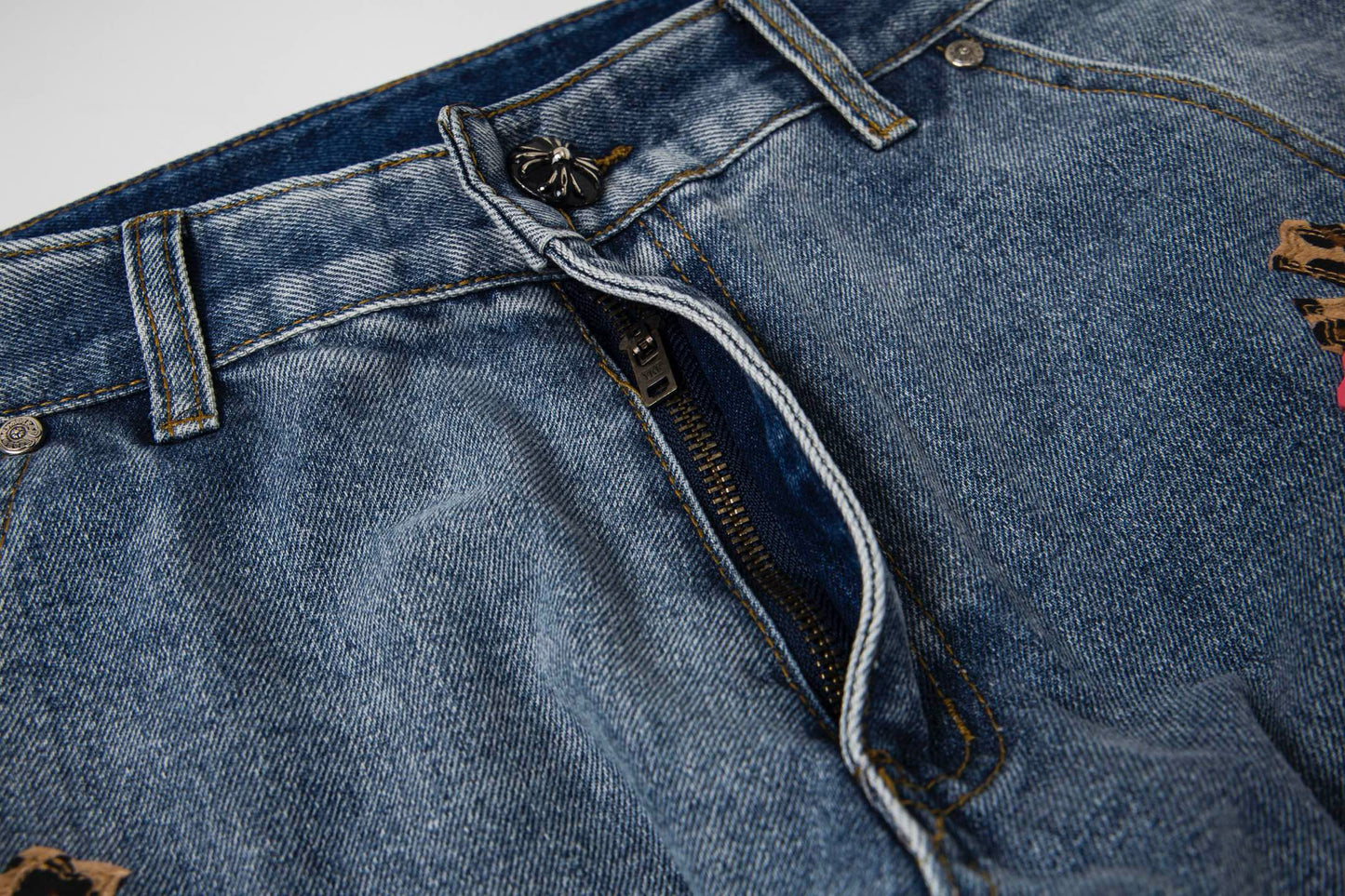 Chrome Hearts NOUVEAU Pantalon 838