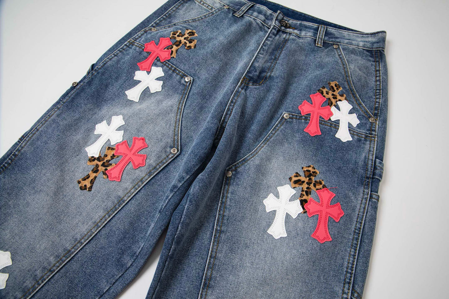 Chrome Hearts NOUVEAU Pantalon 838