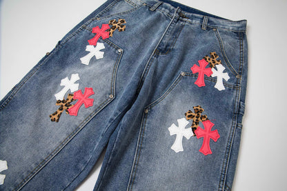 Chrome Hearts NOUVEAU Pantalon 838