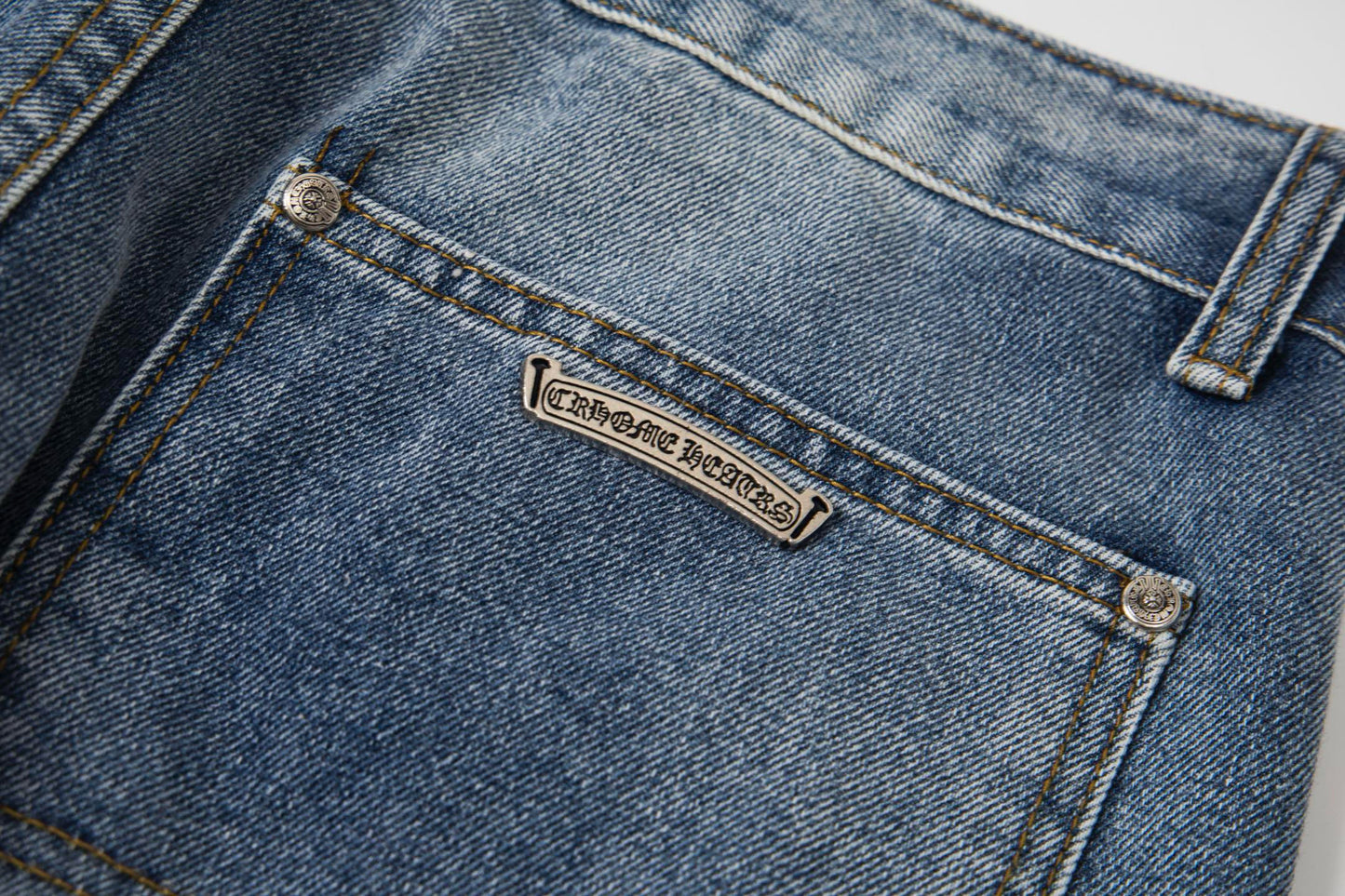 Chrome Hearts NOUVEAU Pantalon 838