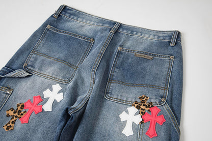 Chrome Hearts NOUVEAU Pantalon 838