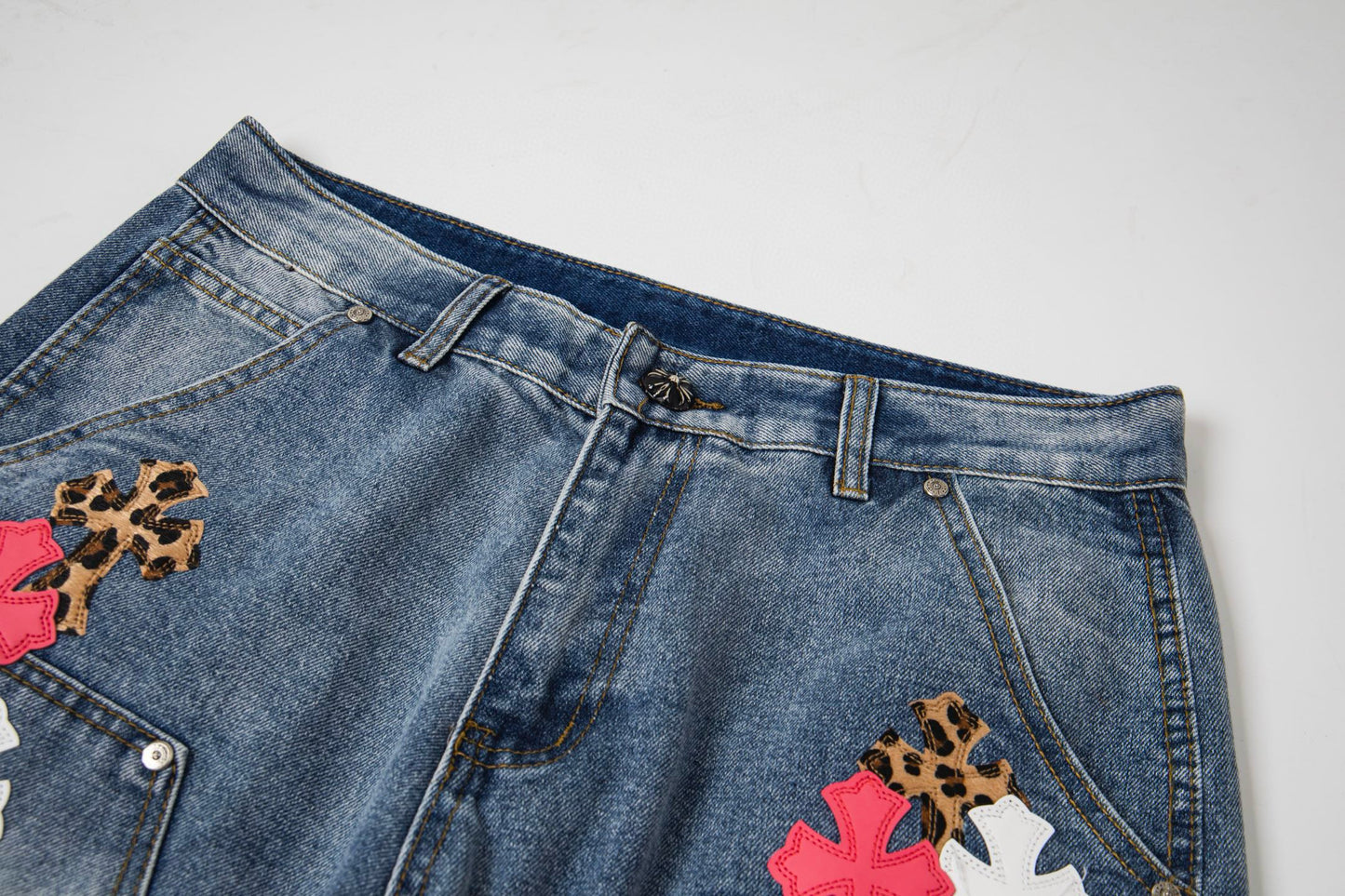 Chrome Hearts NOUVEAU Pantalon 838