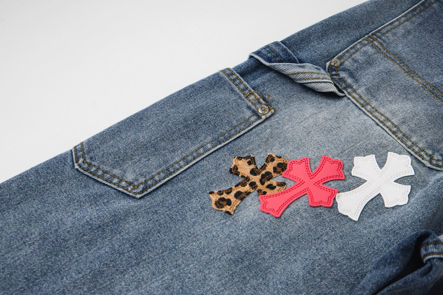 Chrome Hearts NOUVEAU Pantalon 838