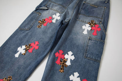 Chrome Hearts NOUVEAU Pantalon 838