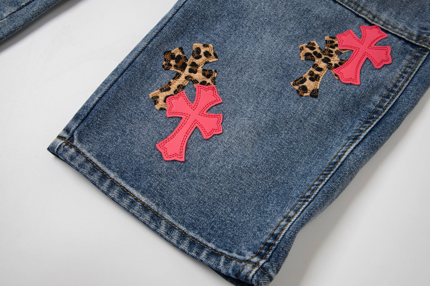 Chrome Hearts NOUVEAU Pantalon 838