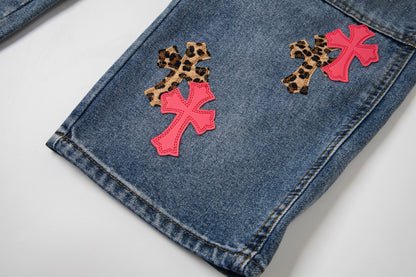 Chrome Hearts NOUVEAU Pantalon 838