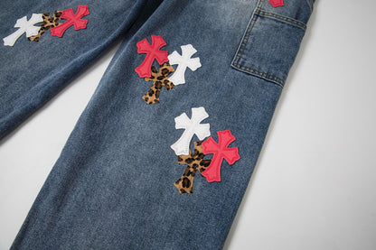 Chrome Hearts NOUVEAU Pantalon 838