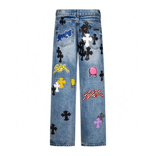 Chrome Hearts NOUVEAU Pantalon 844