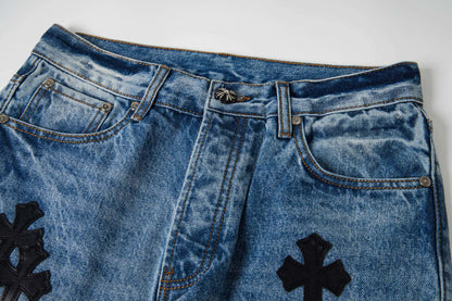 Chrome Hearts NEW Pants 844