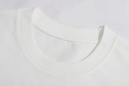 T-shirt Chrome Hearts K6107