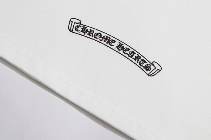 T-shirt Chrome Hearts K6107