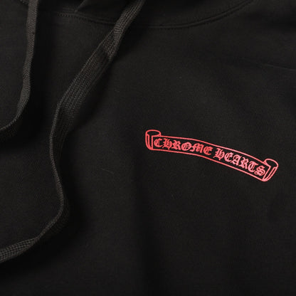 Sweat à capuche Chrome Hearts