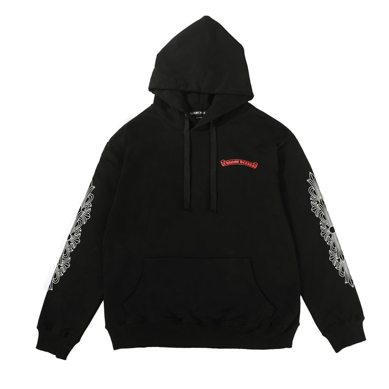 Sweat à capuche Chrome Hearts