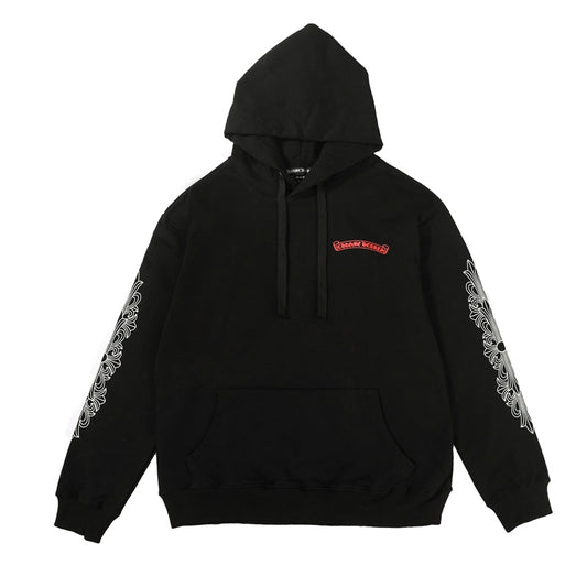 Sweat à capuche Chrome Hearts