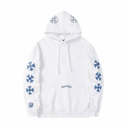 Sweat à capuche Chrome Hearts K7008