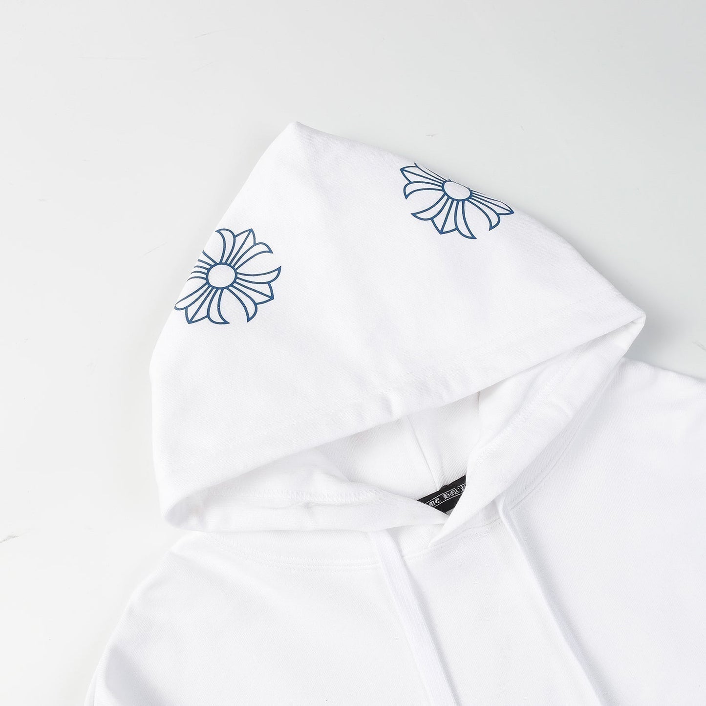 Sweat à capuche Chrome Hearts K7008