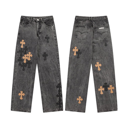 Pantalon Chrome Hearts