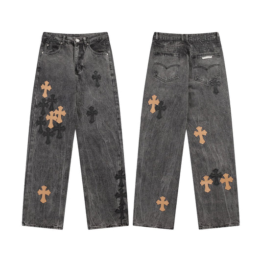 Pantalon Chrome Hearts