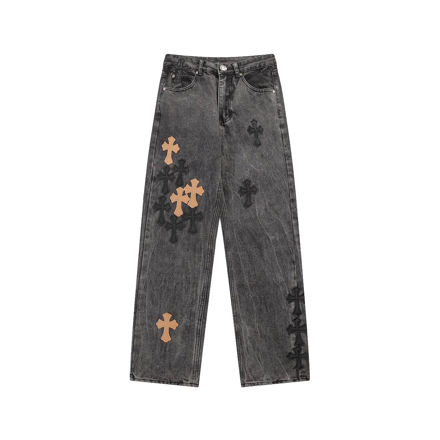 Pantalon Chrome Hearts