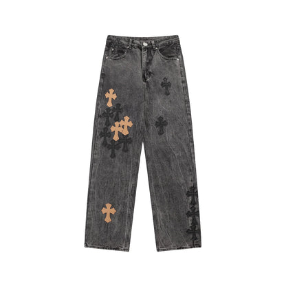 Pantalon Chrome Hearts