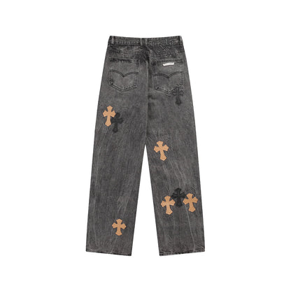 Pantalon Chrome Hearts