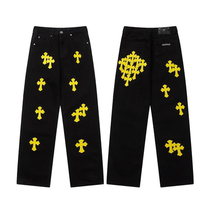 Pantalon Chrome Hearts KE928