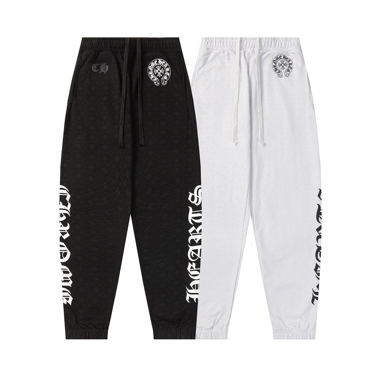Pantalon Chrome Hearts 1001
