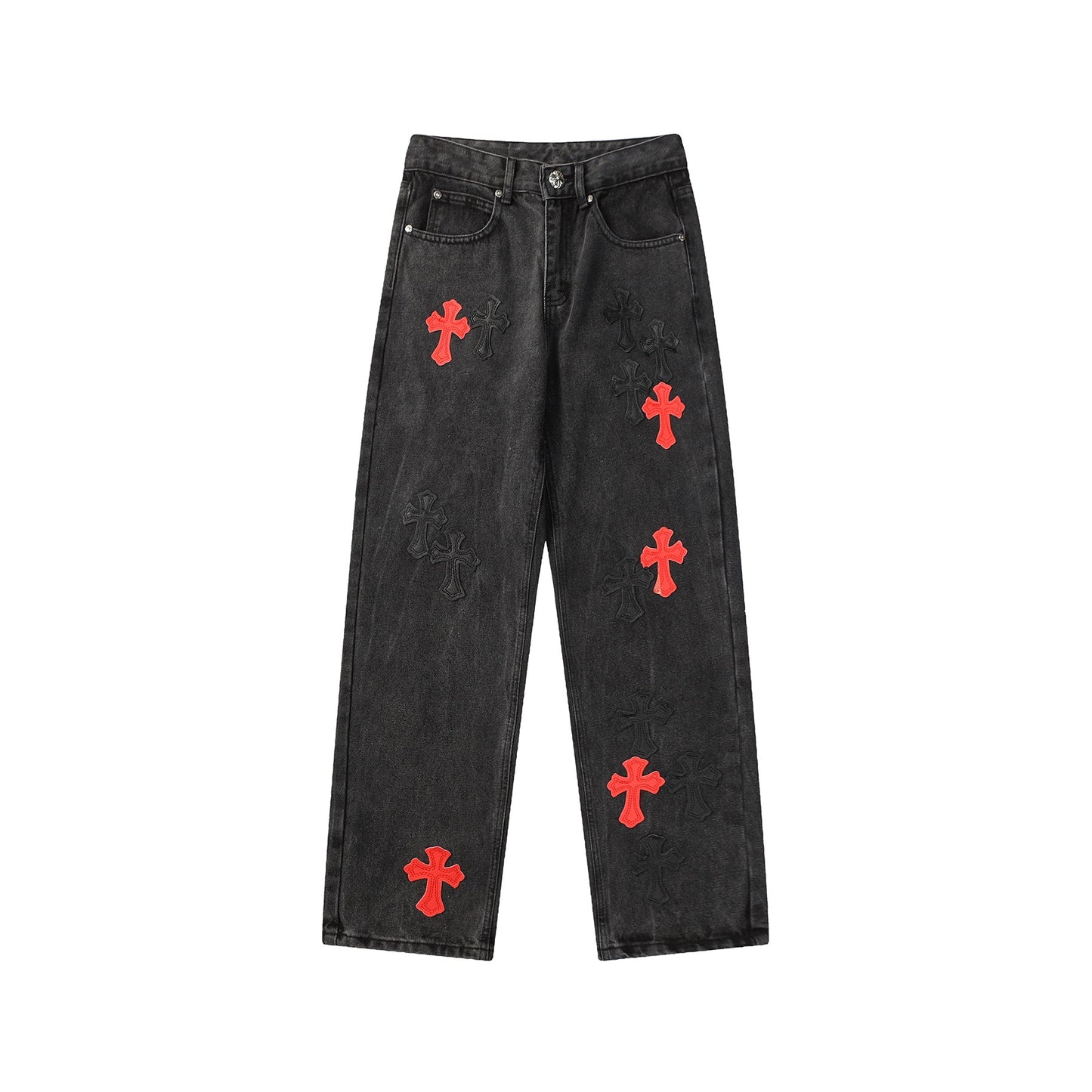Chrome Hearts NOUVEAU Pantalon 9956