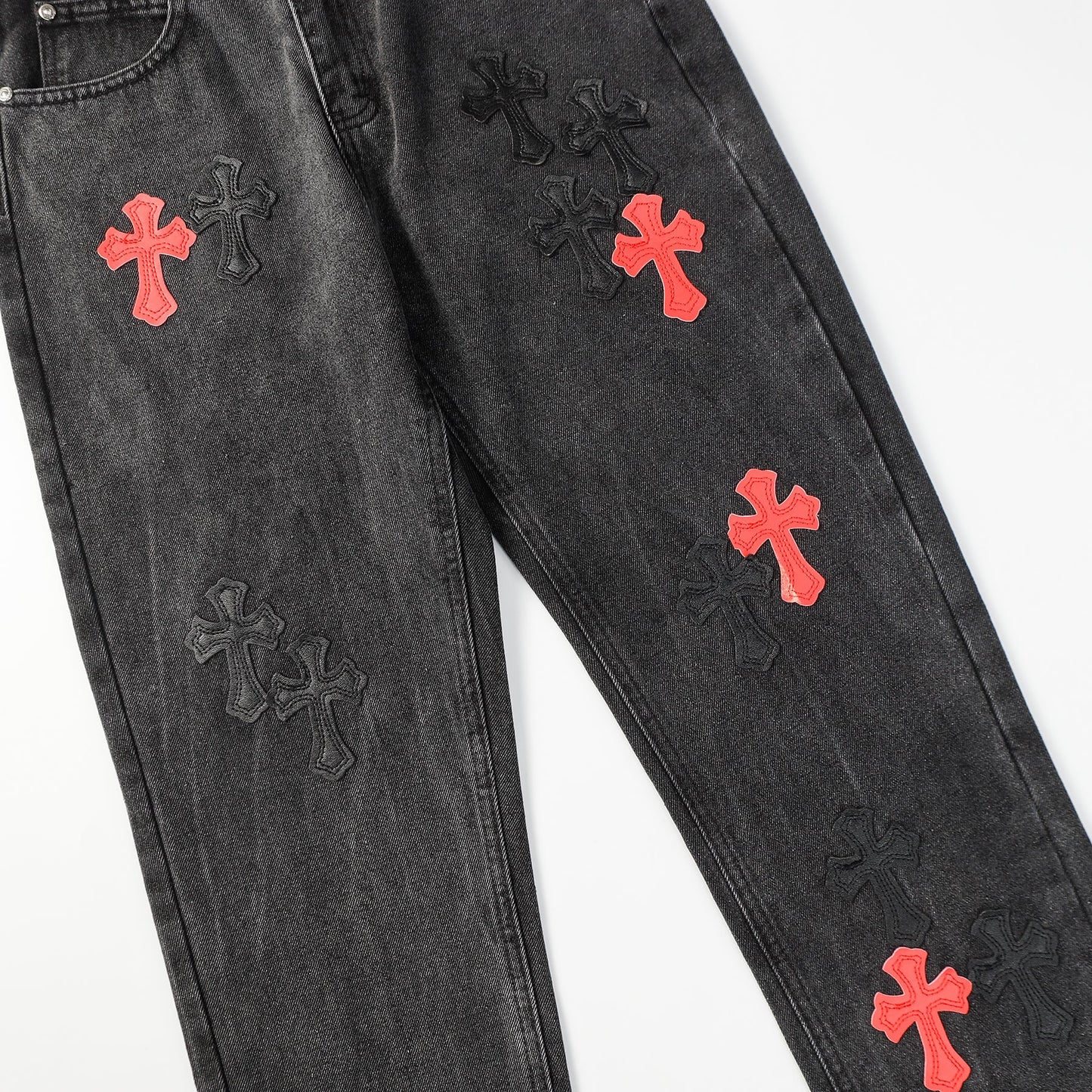 Chrome Hearts NOUVEAU Pantalon 9956